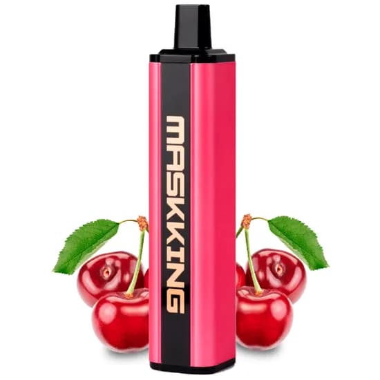 Vaper Maskking Super CC 3000 Puff Ice Cherry