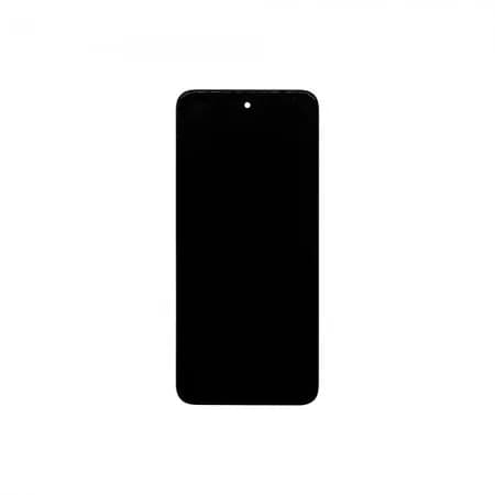 Frontal Moto G53 Ori Preto c/Aro