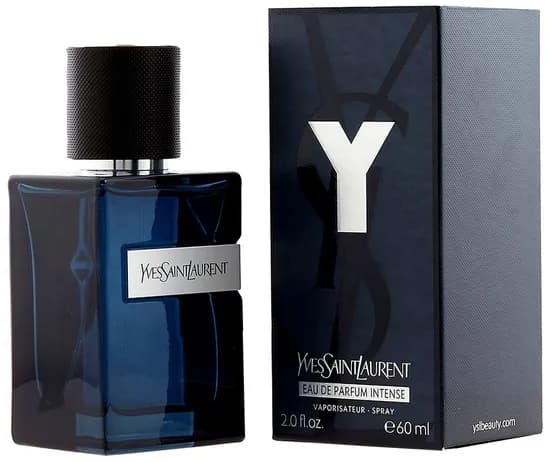 Perfume Yves Saint Laurent Y Edp Intense 60ML - Masculino