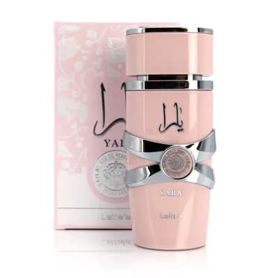 Perfume Lattafa Yara Rosa 100 ML