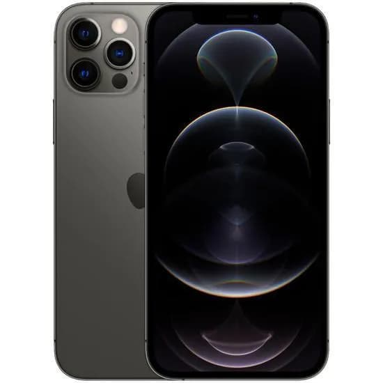 iPhone 12 Pro 128GB Black Swap A- Americano