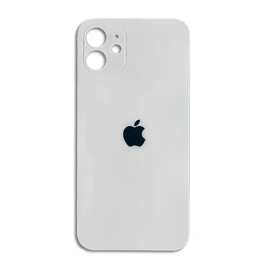 Tapa Trasera iPhone 12 Blanco