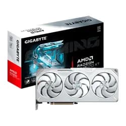 Placa de Vídeo Gigabyte Gaming Oc Ice 16GB Radeon RX9070 XT GDDR6 - GV-R907XGAMINGOCICE-16GD
