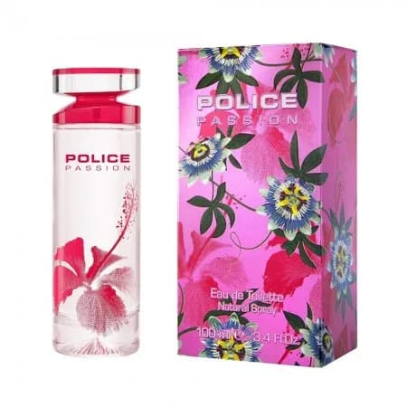 Perfume Police Passion Edt - Feminino 100ML