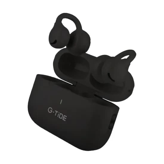 Fone de Ouvido G-Tide Clip On - Bluetooth - Preto