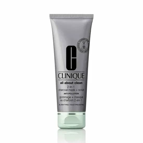 Clinique Mascarilla de Carbon All About Clean 100ML