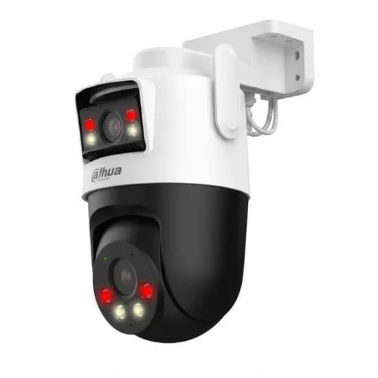 Câmera IP Dahua DH-P3D-3F-PV Wifi Picoo Dual D1 6MP