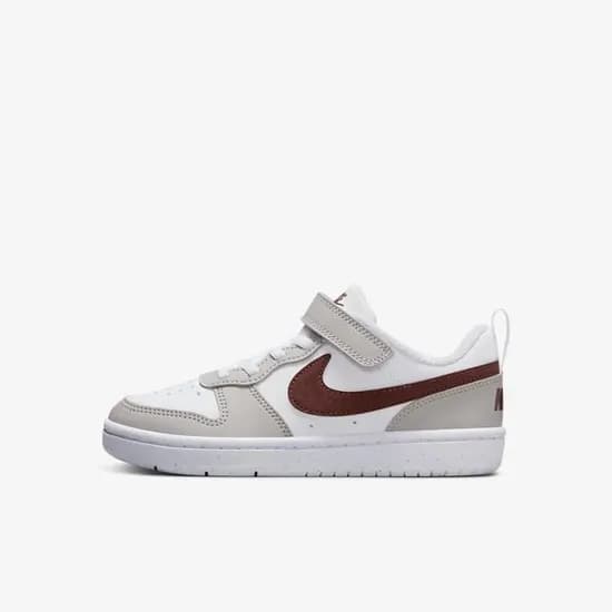 Tênis Nike Infantil Court Borough Recraft (27 Al 33)