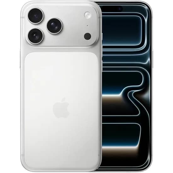 iPhone 17 Pro Max 256GB Esim Silver Americano Swap A