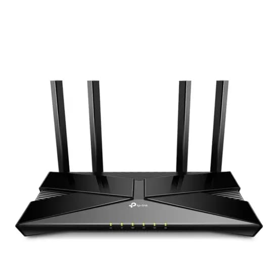 Roteador TP-Link Archer AX53 AX3000 Wifi 6 Dual Band Gigabit - Preto