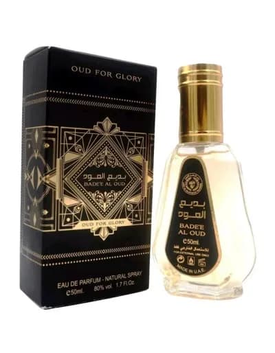 Perfume Lattafa Bade´e Al Oud Edp 50ML