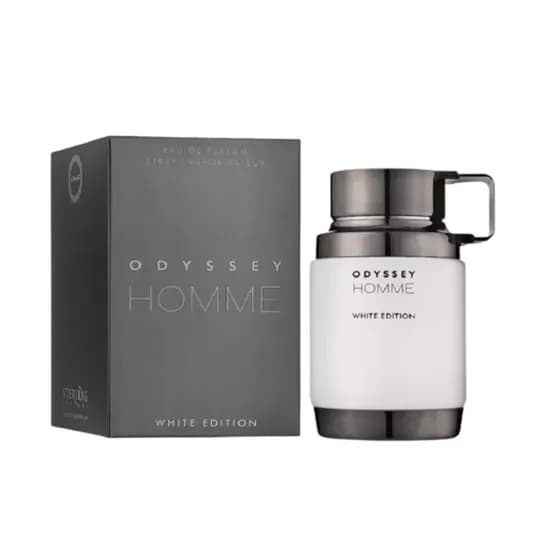 Perfume Armaf Odyssey Homme White Edition Edp 100ML Masc