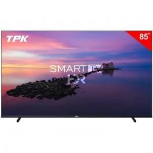 TV LED 85 Blulory A Pro Isdb-T Smart Android Uhd 4K