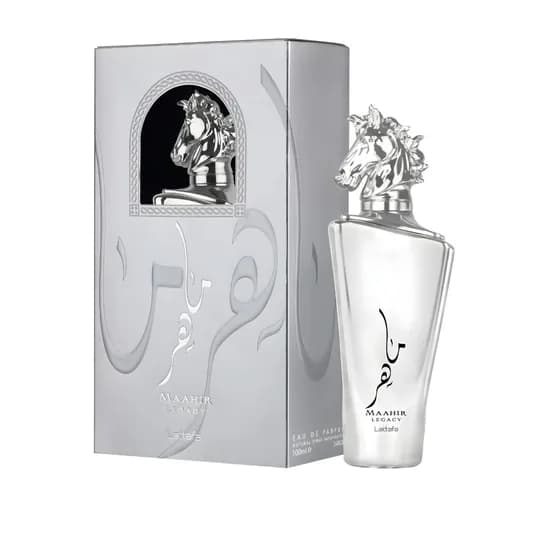 Perfume Masculino Lattafa Legacy Edp 100 ML