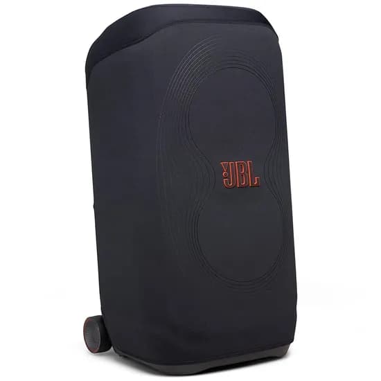Estojo para Caixa Acústica JBL Party Box Stage 320 PB320 - Preto