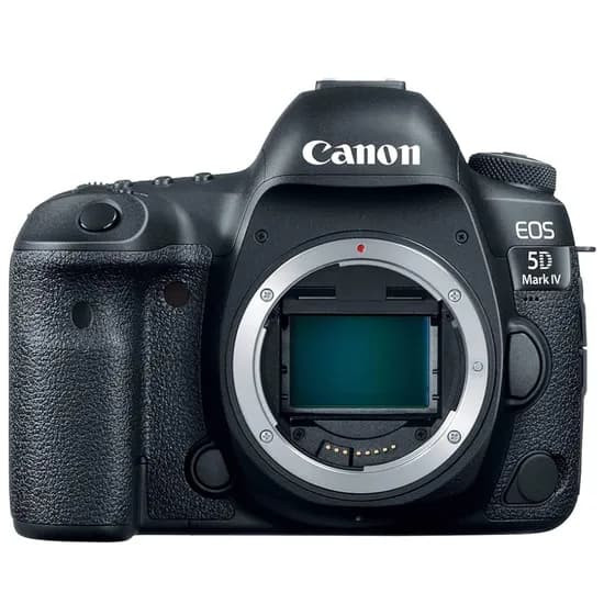 Camera Canon Eos 5D IV Corpo