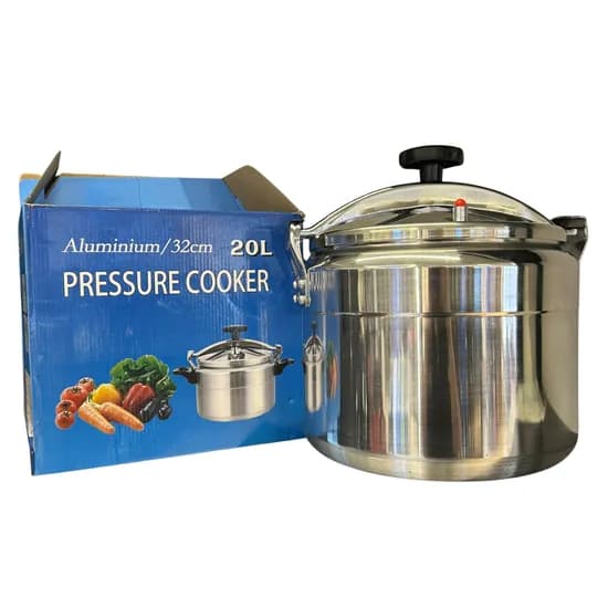 Panela de Pressão 20L