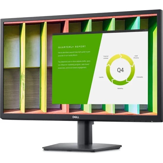 Monitor Dell E2422H 24"/ VGA/ DP/ FHD/ 60HZ 5