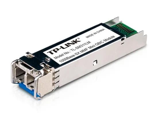 Módulo Conector TP-Link TL-SM311LM Minigbic SFP LC Multimodo