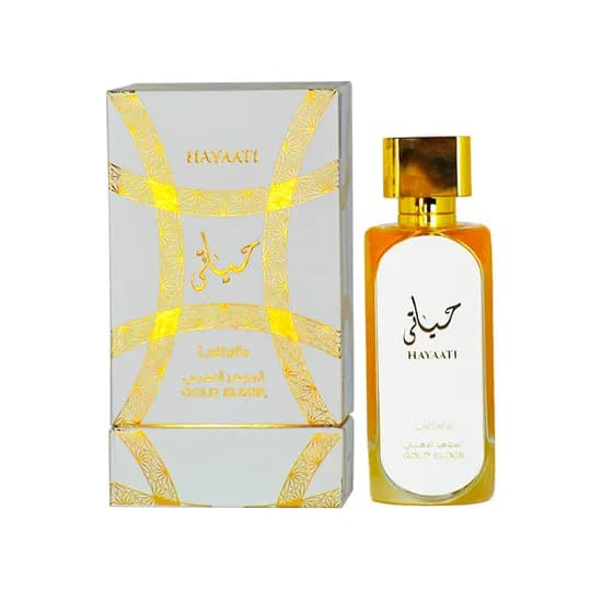 Lattafa Hayaati Gold Elixir Edp 100ML