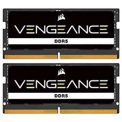 Memória Ram para Notebook Corsair Vengeance DDR5 16GB (2X8GB) 4800MHZ - CMSX16GX5M2A4800C40