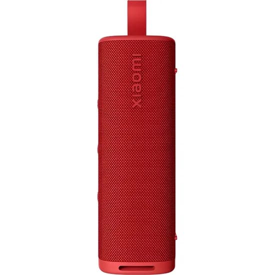 Speaker Portátil Xiaomi Sound Outdoor MDZ-38-DB Bluetooth - Vermelho