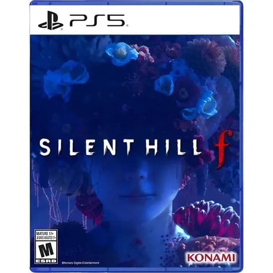 Jogo PS5 Silent Hill F