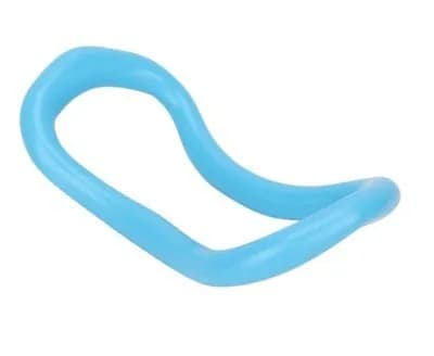 Mdbuddy Banda Elastica Latex Power Loop 208X0.65X0.45CM Amarelo