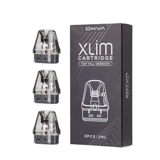 Oxva Filtro Xlim 1.2 3PCS 2ML