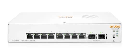 Aruba Ion 1930 8G 2SFP(1GE) Switch (JL680A)
