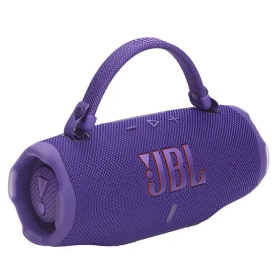 Caixa de Som JBL Charge 6 Roxa