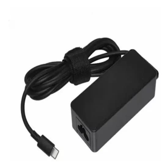 Carregador Fonte Notebook HP 65W Type C ( USB-C Saída: 20V -3.25A 15V -3A 12V -3A 9V -2A 5V -2A 65W) Droni Dji Mavic 3