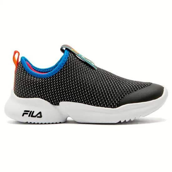 Tênis Fila Infantil Masculino F04K004-4522 29 - Preto