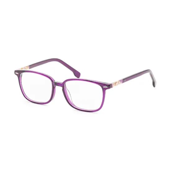 Armação para Óculos de Grau Visard 6202 C04 Tam. 51-17-149MM - Roxo