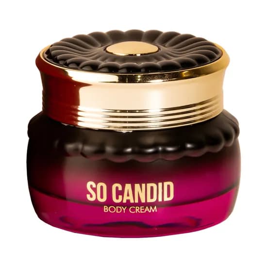 Maison Alhambra So Candid Pour Homme Body Cream 110G