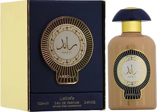 Perfume Lattafa Raed Absolu Edp 100ML - Masculino