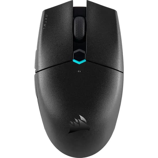 Mouse Gamer Sem Fio Corsair Katar Pro RGB - Preto