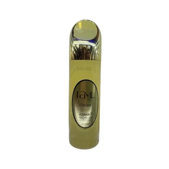 Body Mist Armaf I AM Divine 250ML