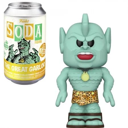 Funko Vinyl Soda The Great Garloo 63909