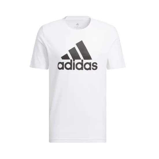 Remera Adidas Basic Bos Tee Blanco