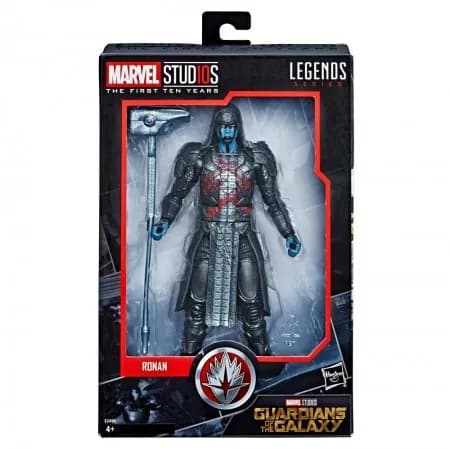 Boneco Marvel Legends Marvel Estudios Ronan E2450