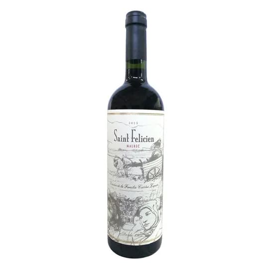 s.H 750ML Reservado Carmenere