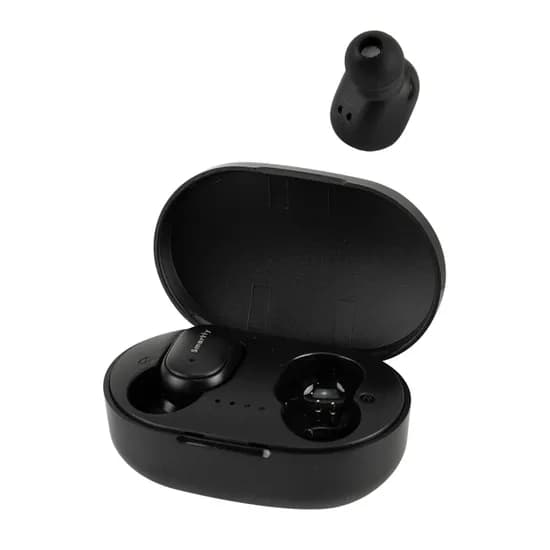 Fone de Ouvido Smartfy FS02 - Bluetooth - Preto