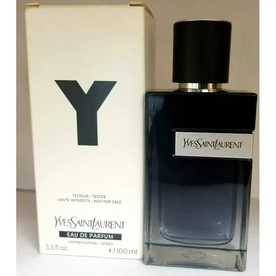Tester Yves Saint Laurent Y Man Edp 100ML