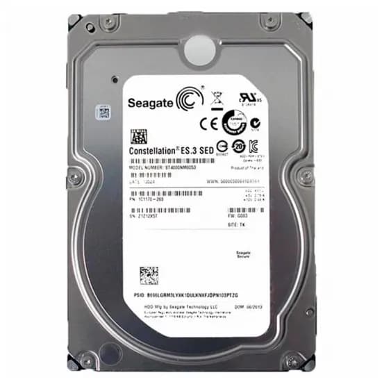 HD SATA3 4TB Seagate ST4000NM0053 Constellation Sem Garantia|