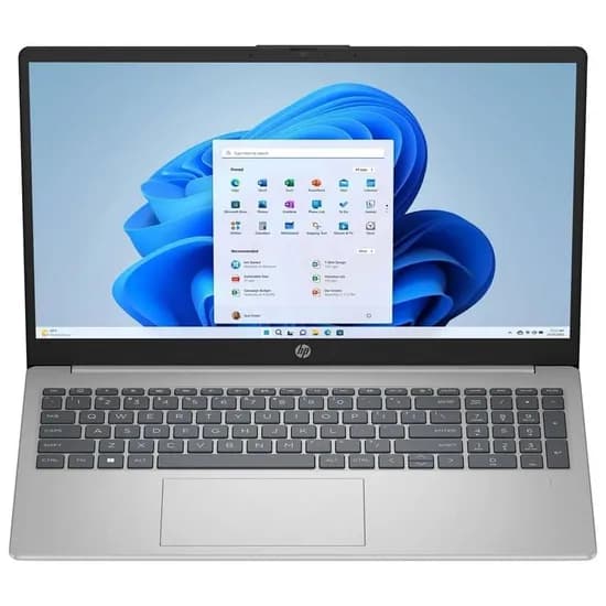 Notebook HP 15-FD0182WM 15.6" Intel Core i7 16/512GB SSD Silver