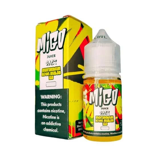 Migo 30ML Salt Moranguim Kiwi Melon 20MG