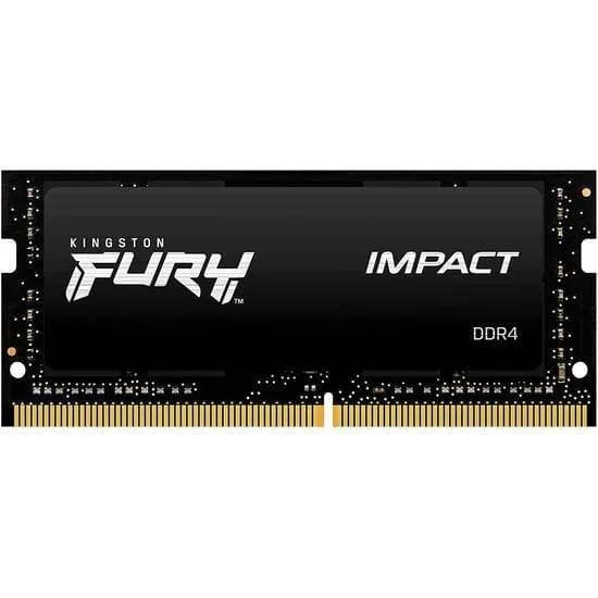 Memória Kingston Fury para Notebook 16GB