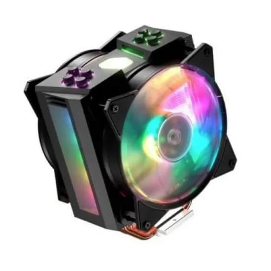 Cooler Cpu Coolermaster Air MA410M RGB