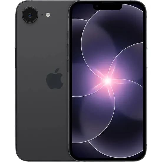 Apple iPhone 17E 512GB Esim LL - Black